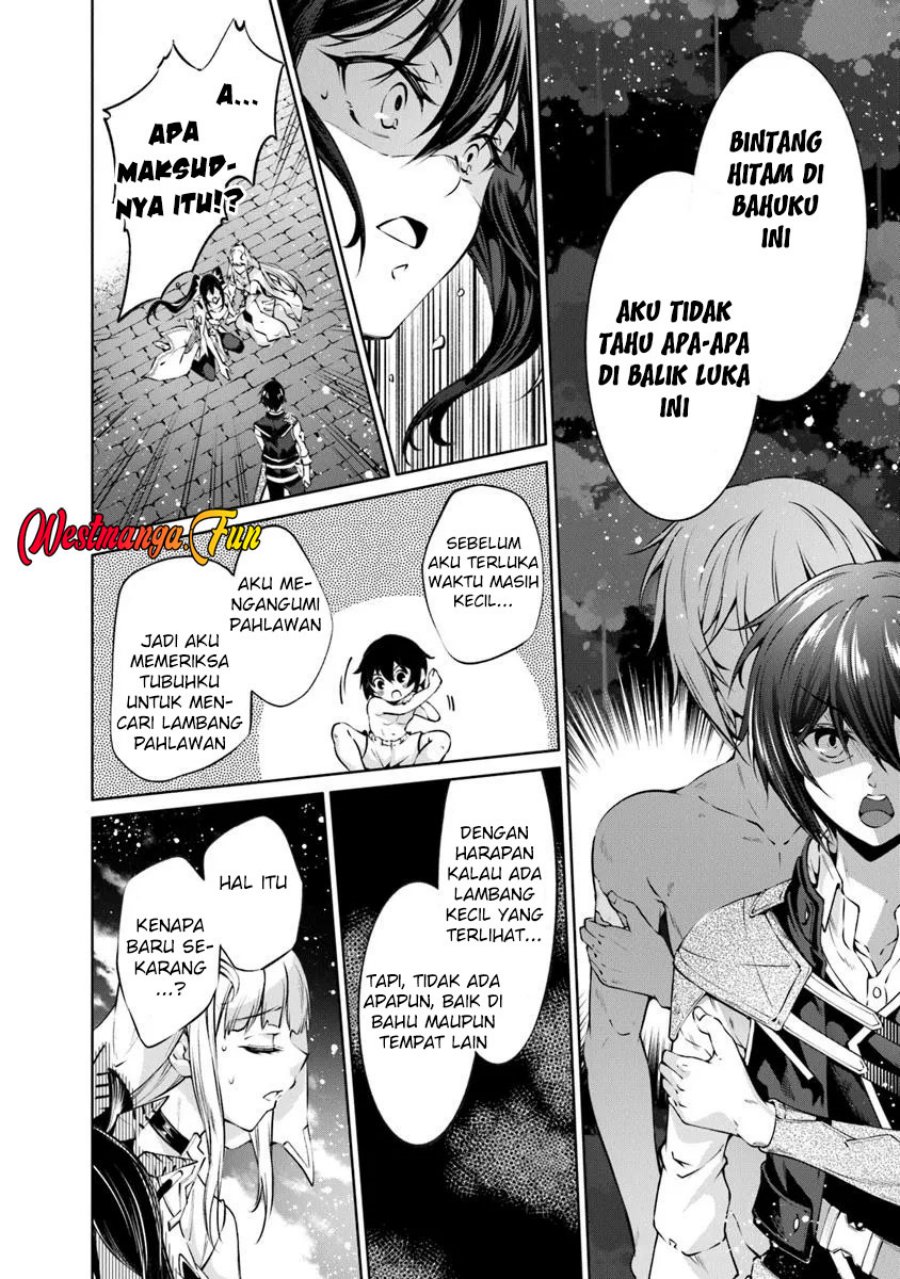 Kamigami ni Sodaterare Shimo no, Saikyou to Naru Chapter 51 Gambar 29